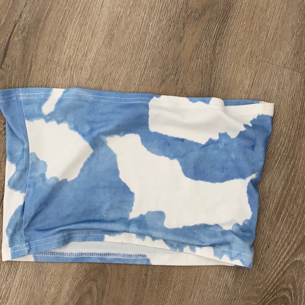 Shein bandeau